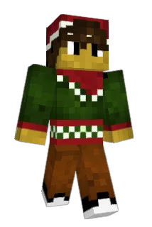 mr_alexerr Minecraft avatar full body