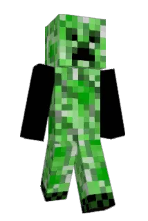 mr_ampers Minecraft avatar full body