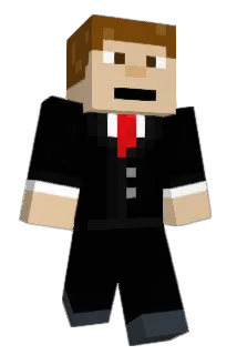 mr_assasin33 Minecraft avatar full body