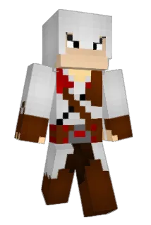 mr_awesome125 Minecraft avatar full body