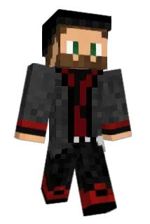 mr_aydarr Minecraft avatar full body