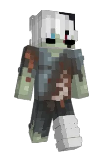 mr_boast04 Minecraft avatar full body