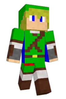 mr_boo Minecraft avatar full body