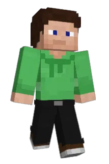mr_books36 Minecraft avatar full body