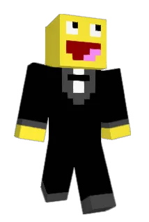 mr_boss367 Minecraft avatar full body