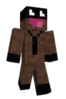 mr_browny Minecraft avatar full body