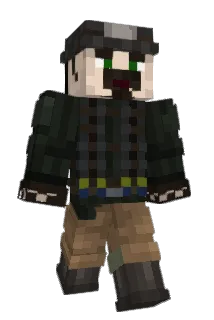 mr_butmunch Minecraft avatar full body