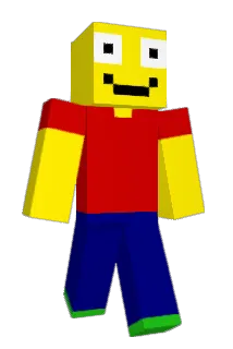 mr_c1 Minecraft avatar full body