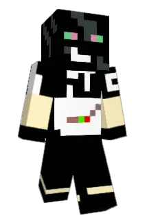 mr_c420 Minecraft avatar full body