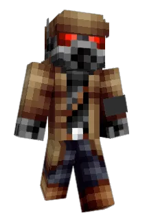 mr_canadian Minecraft avatar full body
