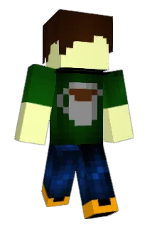 mr_coffee2002 Minecraft avatar full body