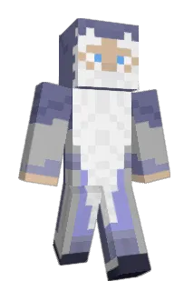 mr_cowles Minecraft avatar full body