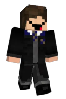 mr_croquet8 Minecraft avatar full body