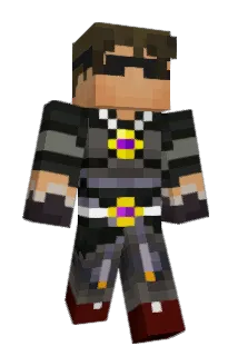 mr_daredivle Minecraft avatar full body