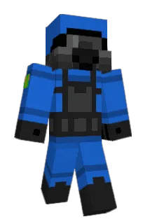 mr_dargons Minecraft avatar full body