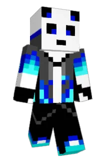 mr_diaMAND Minecraft avatar full body