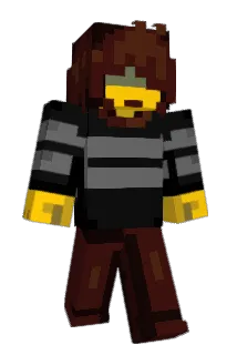 mr_dogelu Minecraft avatar full body
