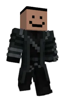 mr_douchebag Minecraft avatar full body