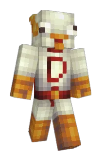 mr_duardinho Minecraft avatar full body