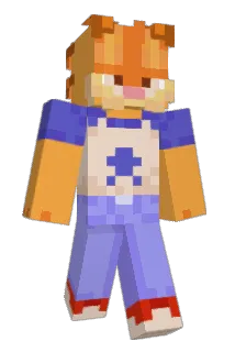 mr_duckiepants Minecraft avatar full body