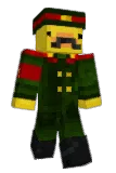 mr_duckos Minecraft avatar full body