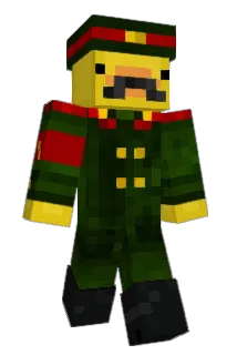 mr_duckos Minecraft avatar full body