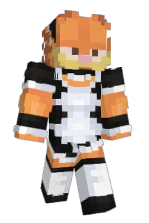 mr_esac Minecraft avatar full body