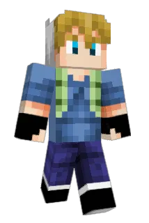 mr_fatsack Minecraft avatar full body