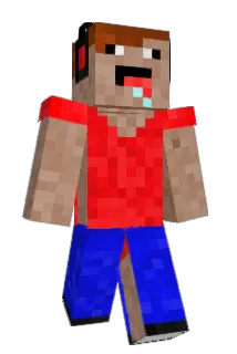 mr_fin_mcmissile Minecraft avatar full body