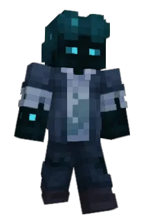 mr_foxik32 Minecraft avatar full body