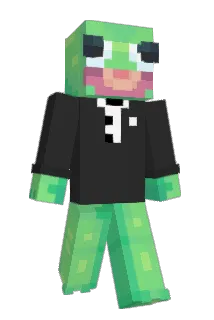 mr_frog88 Minecraft avatar full body