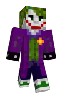 mr_funy Minecraft avatar full body