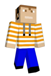 mr_goodcraft5 Minecraft avatar full body
