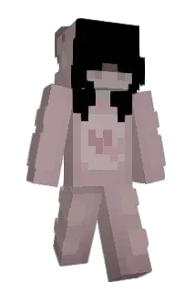 mr_hewwo Minecraft avatar full body