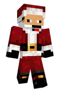 mr_joel043 Minecraft avatar full body