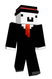 mr_justnotip Minecraft avatar full body