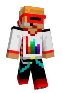 mr_kankels Minecraft avatar full body