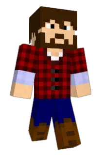 mr_know_name Minecraft avatar full body