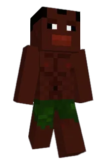 mr_koksiu Minecraft avatar full body
