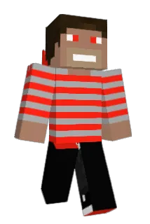 mr_krass Minecraft avatar full body
