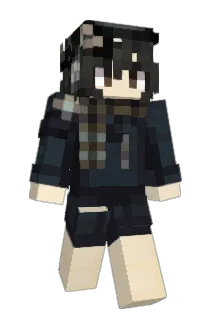 mr_larper_sahur Minecraft avatar full body