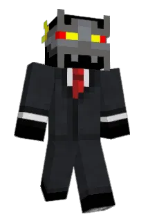 mr_late2 Minecraft avatar full body
