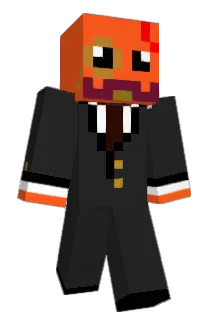 mr_lichy Minecraft avatar full body