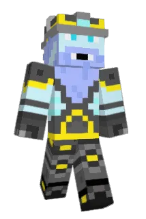 mr_malah Minecraft avatar full body