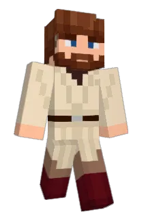 mr_man492 Minecraft avatar full body