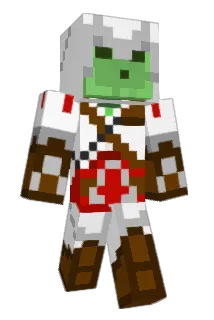 mr_man_007 Minecraft avatar full body