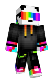 mr_mand007 Minecraft avatar full body