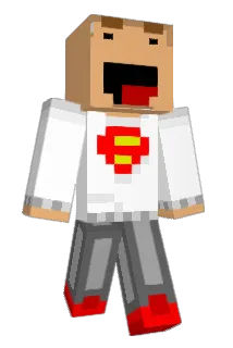 mr_maracuja Minecraft avatar full body