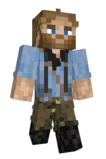 mr_melement Minecraft avatar full body