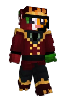 mr_mestyries Minecraft avatar full body